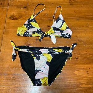 Floral Bikini